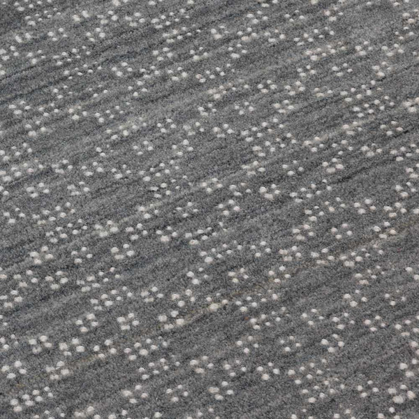 Zephira Hand Loom Wool And Polyester Rug