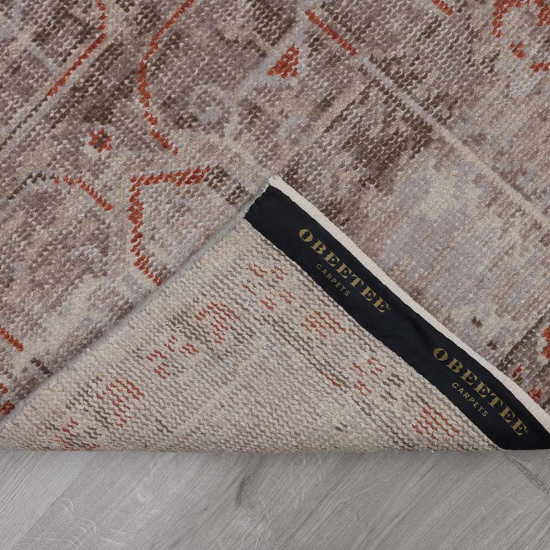 Nolan Hand Knotted Woollen Rug