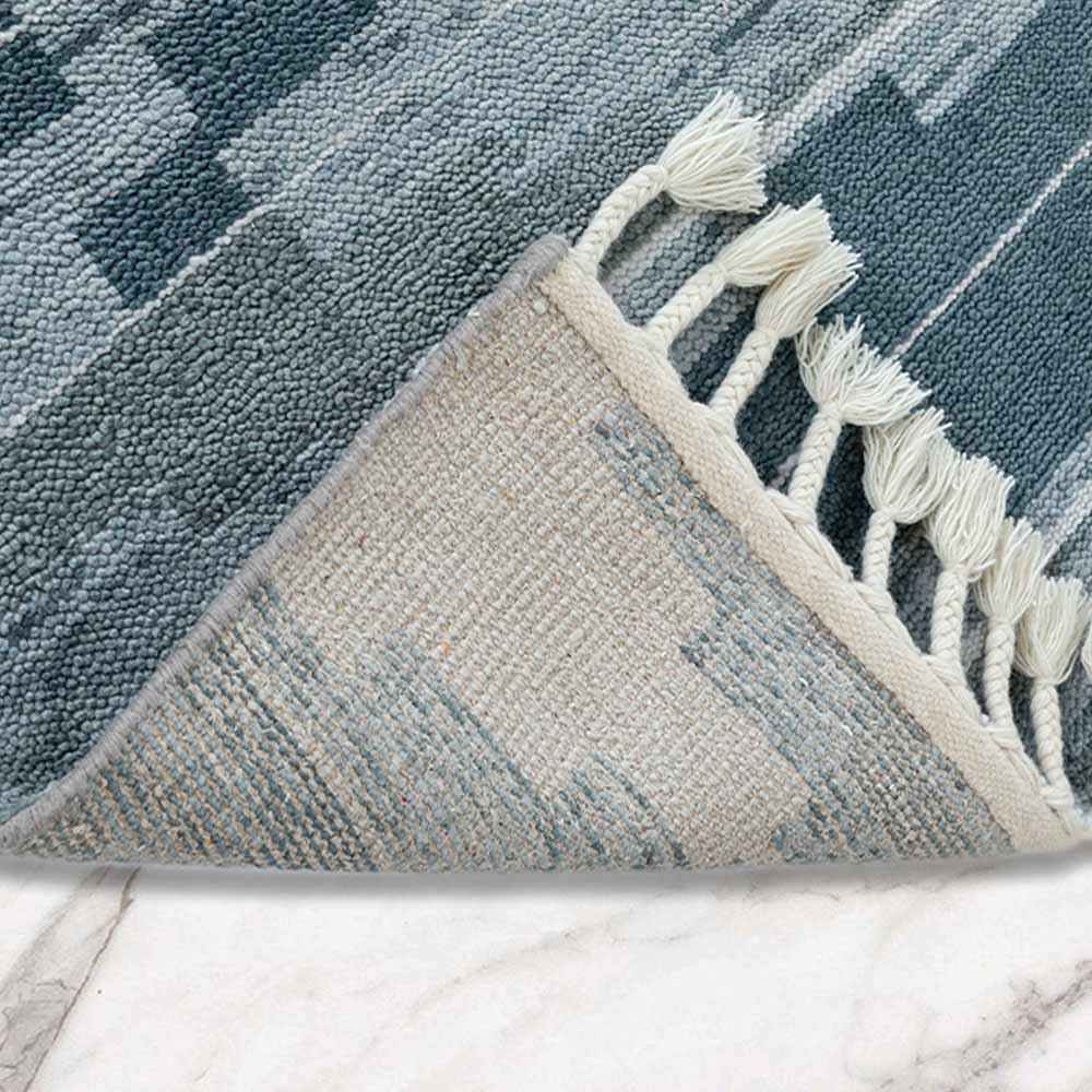 Alastair Hand Knotted Woollen Rug