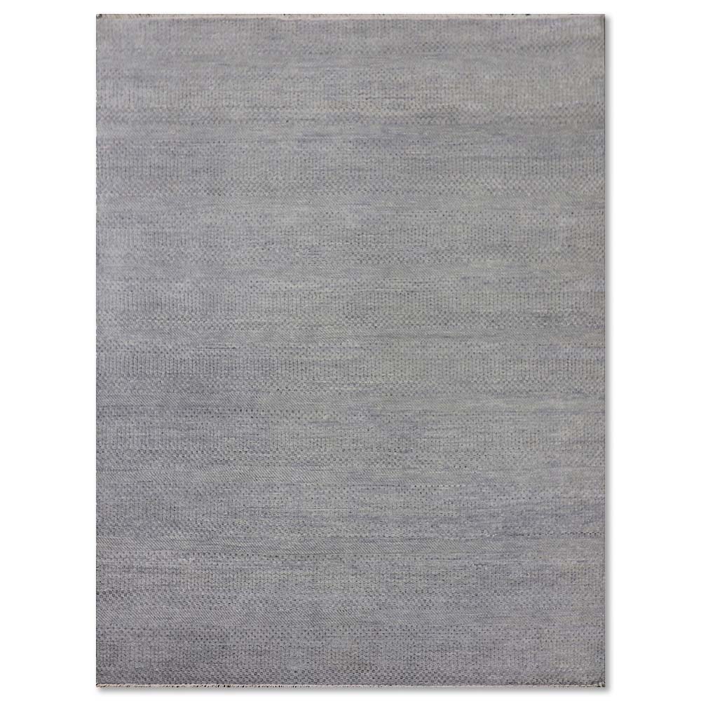 Azula Gradient Rug Azula Hand Knotted Woollen And Viscose Rug