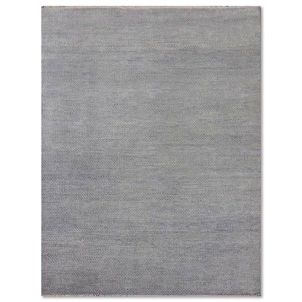 Azula Hand Knotted Woollen And Viscose Rug