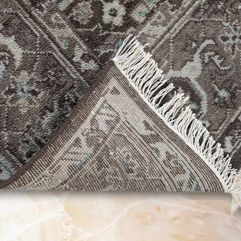 Francis Hand Knotted Woollen Rug