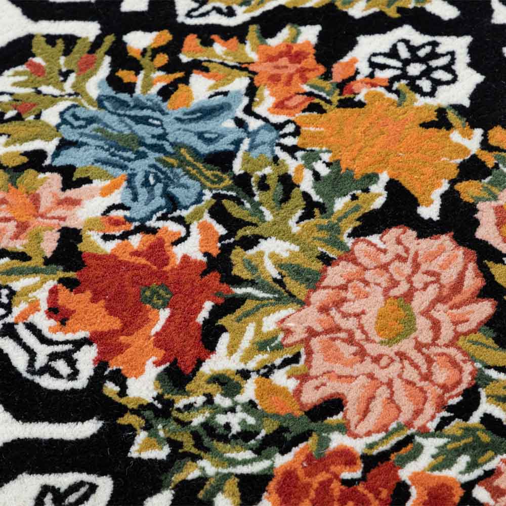 Orina Hand Tufted Woollen Rug By Anita Dalmia