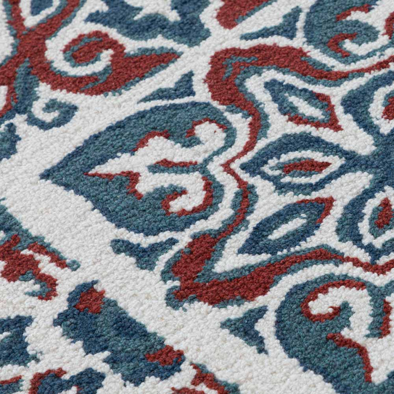 Dox Hand Tufted Woollen Rug