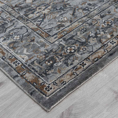 Edgar Hand Knotted Woollen Rug
