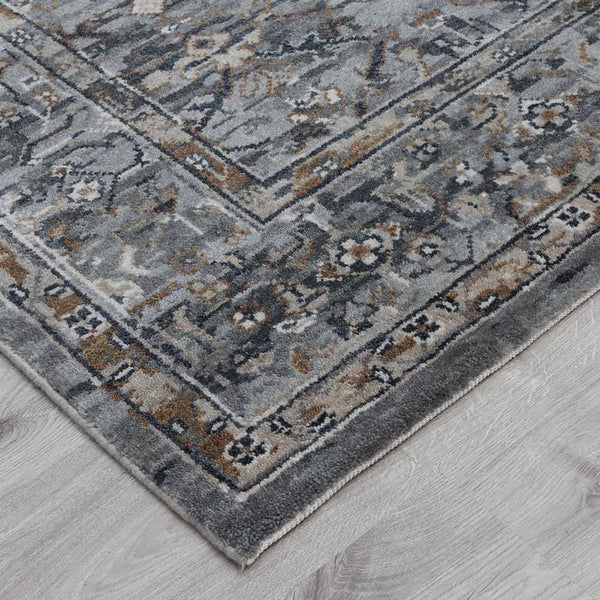 Edgar Hand Knotted Woollen Rug