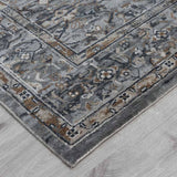 Edgar Hand Knotted Woollen Rug