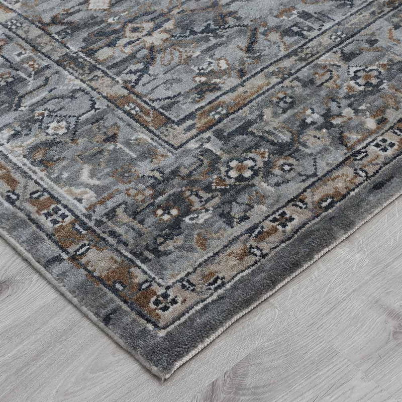 Edgar Hand Knotted Woollen Rug