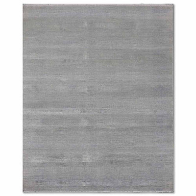Benjamin Hand Knotted Woollen And Viscose Rug