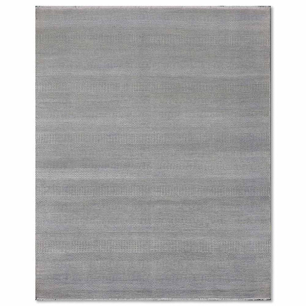 Benjamin Hand Knotted Woollen And Viscose Rug