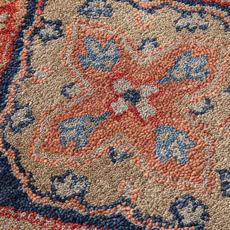 Amanda Hand Tufted Woollen Runner