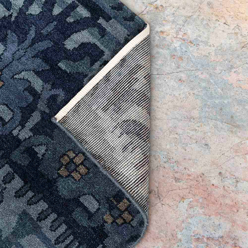 Shail Hand Knotted Woollen Rug