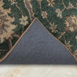 Zamiya Hand Tufted Woollen Rug