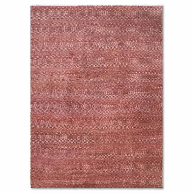 Carlisle Hand Knotted Woollen And Viscose Rug