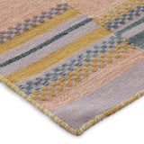 Chaitra Hand Woven Woollen Dhurrie