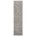 Makenna Hand Knotted Woollen And Viscose Runner