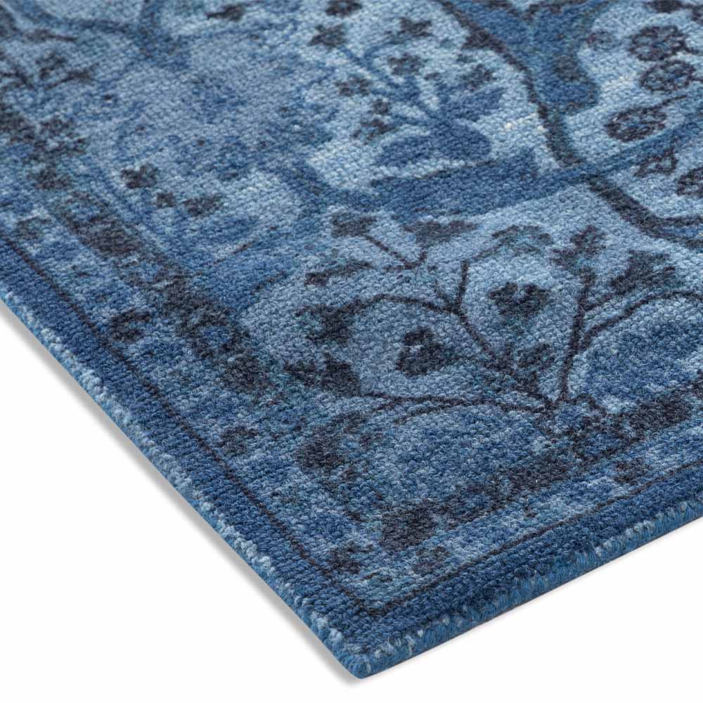 Scamander Printed And Hand Tufted Woolen Rug