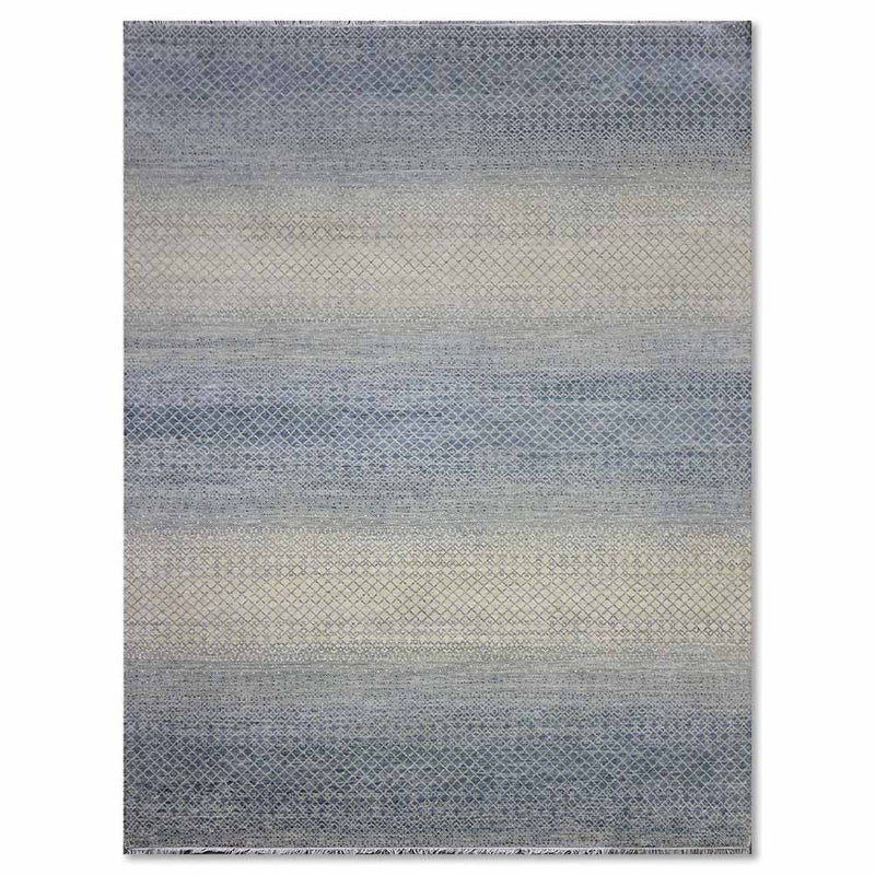 Alya Hand Knotted Woollen Rug