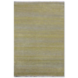 Vasili Hand Knotted Woollen And Viscose Rug