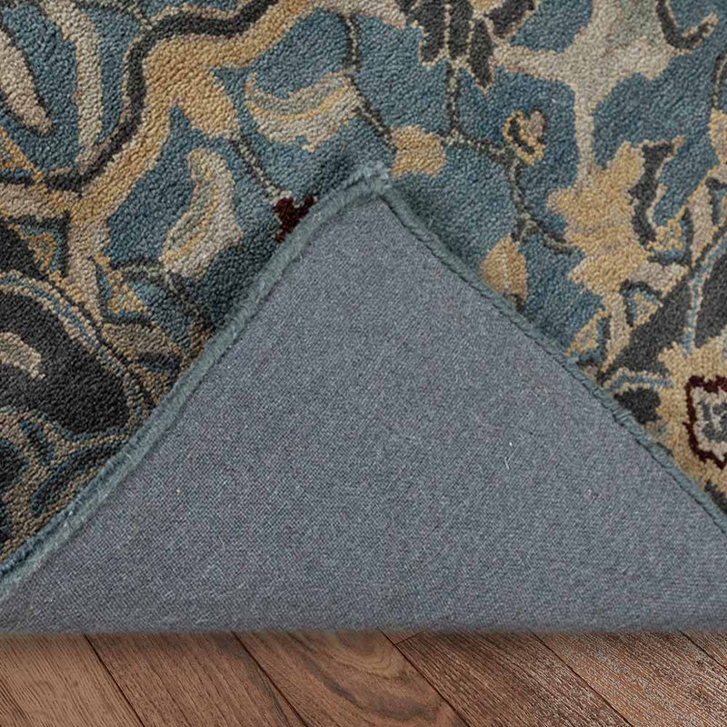 Eternity Hand Tufted Woollen Rug