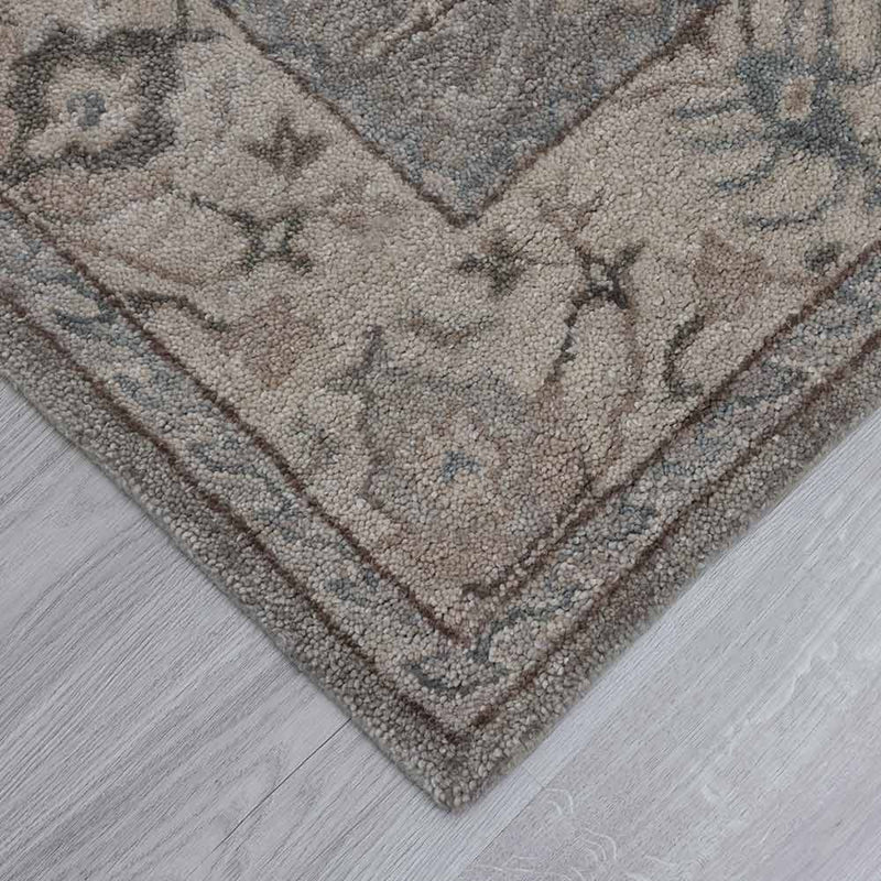 Wisconsin Hand Tufted Woollen Rug