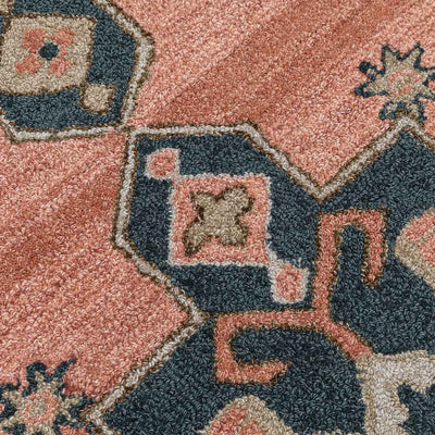 Sarah Hand Tufted Woollen Runner