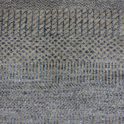 Bree Hand Knotted Woollen And Viscose Rug