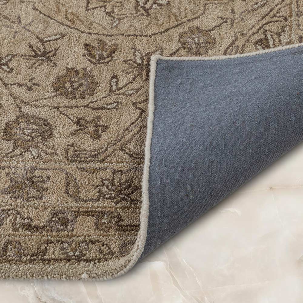 Nayla Hand Tufted Woollen Rug