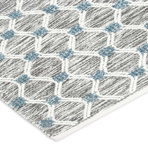 Briggite Handloom Recycled Polyester Rug