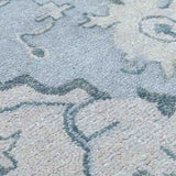 Heriz Hand Tufted Woollen and Sustainable Polyester Rug