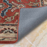 Mckenzie Hand Tufted Woollen Rug