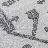 Leera Hand Tufted Woollen Rug