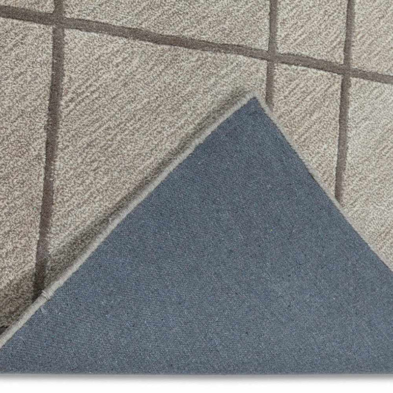 Miraj Hand Tufted Woollen Rug