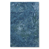 Cornillius Printed and Hand Tufted Woolen Rug