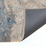 Kasmo Hand Tufted Woollen And Viscose Rug