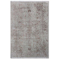 Noah Hand Knotted Woollen And Viscose Rug