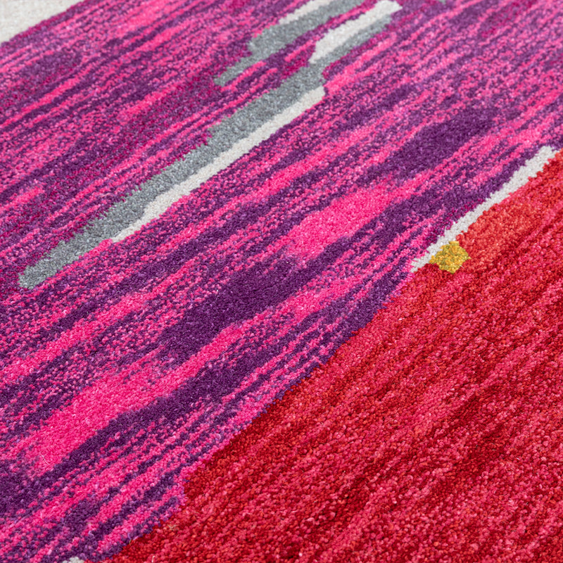 Alvina Hand Tufted Woollen Rug