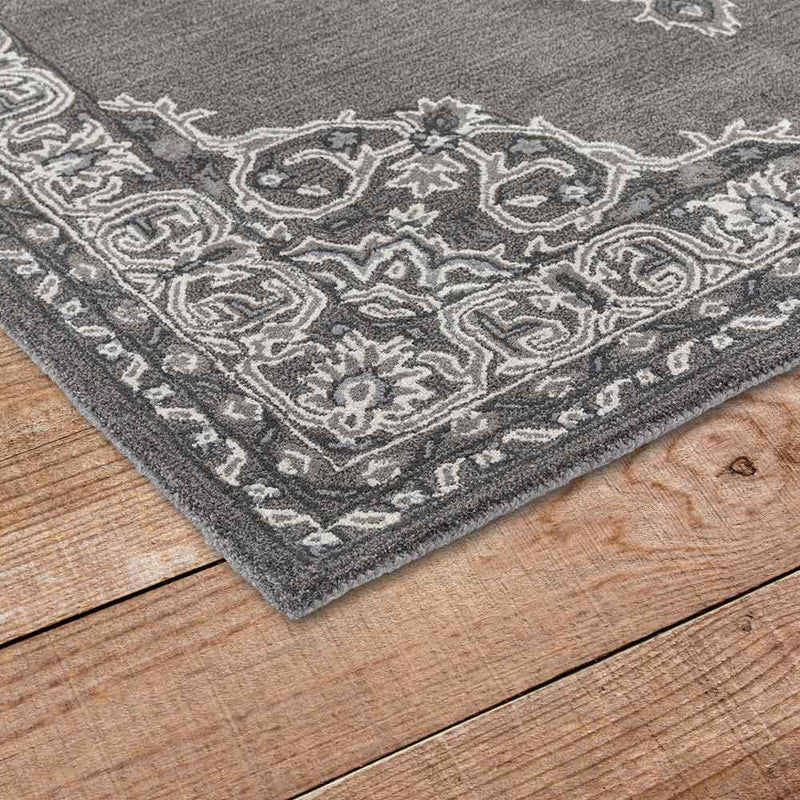 Reya Hand Tufted Woollen Rug