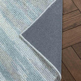 Strype-A Hand Tufted Woollen Runner
