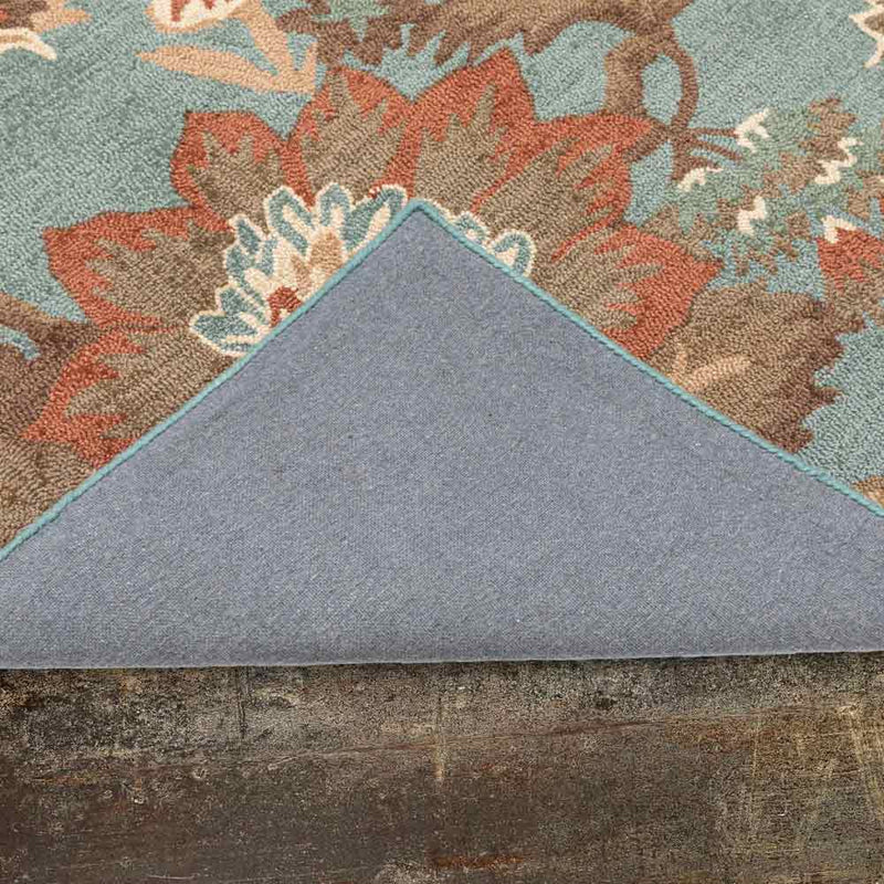 Niha Hand Tufted Woollen Rug
