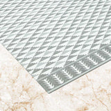Wellfleetg Hand Woven Polyester Dhurrie