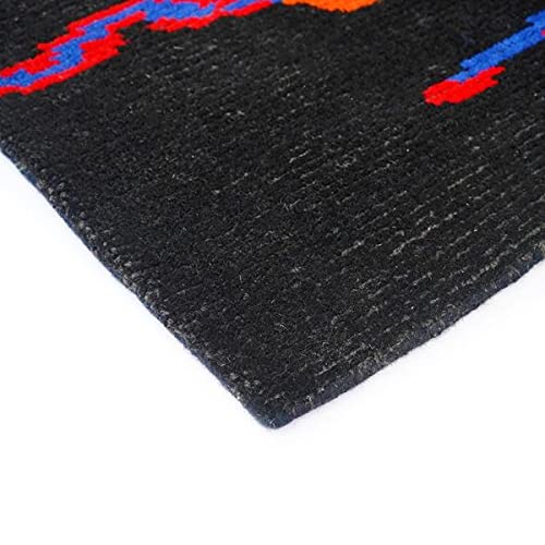 Splash Hand Tufted Woollen Rug