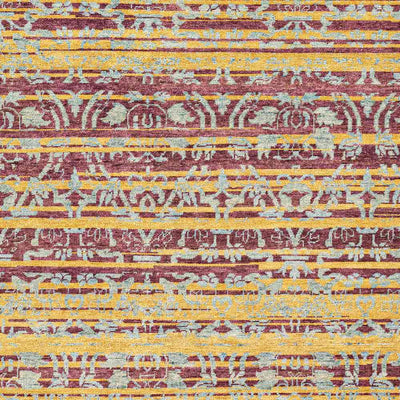 Isabella Hand Knotted Woollen Rug
