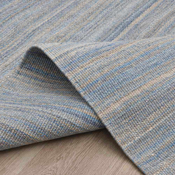 Audle Hand Loom Recycled Polyester Rug