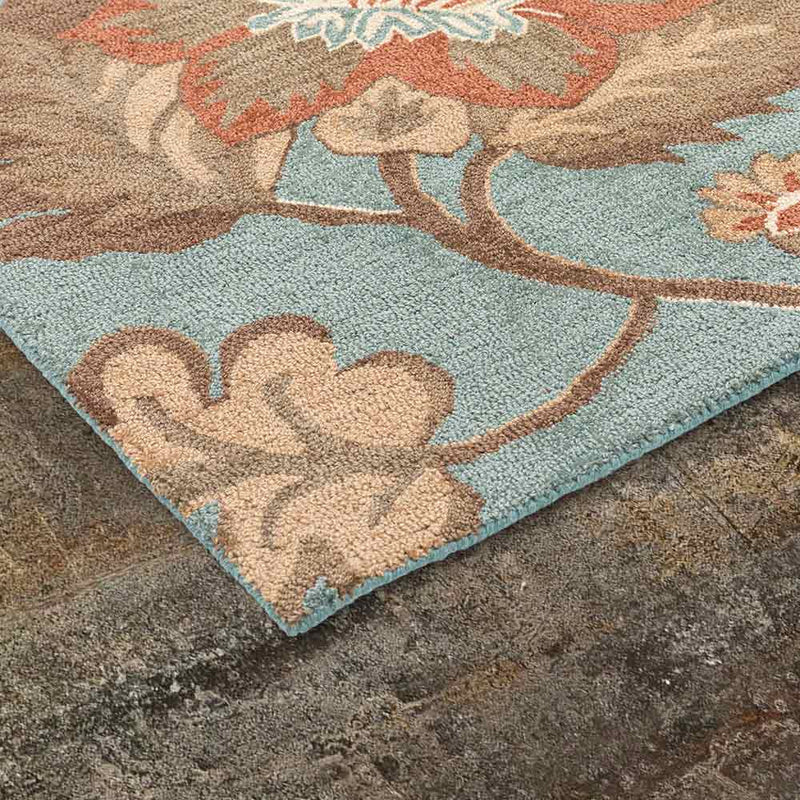 Niha Hand Tufted Woollen Rug
