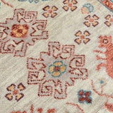 Yasmin Hand Knotted Woollen Rug