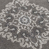Reya Hand Tufted Woollen Rug