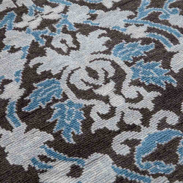 Isabella Hand Knotted Woollen Rug
