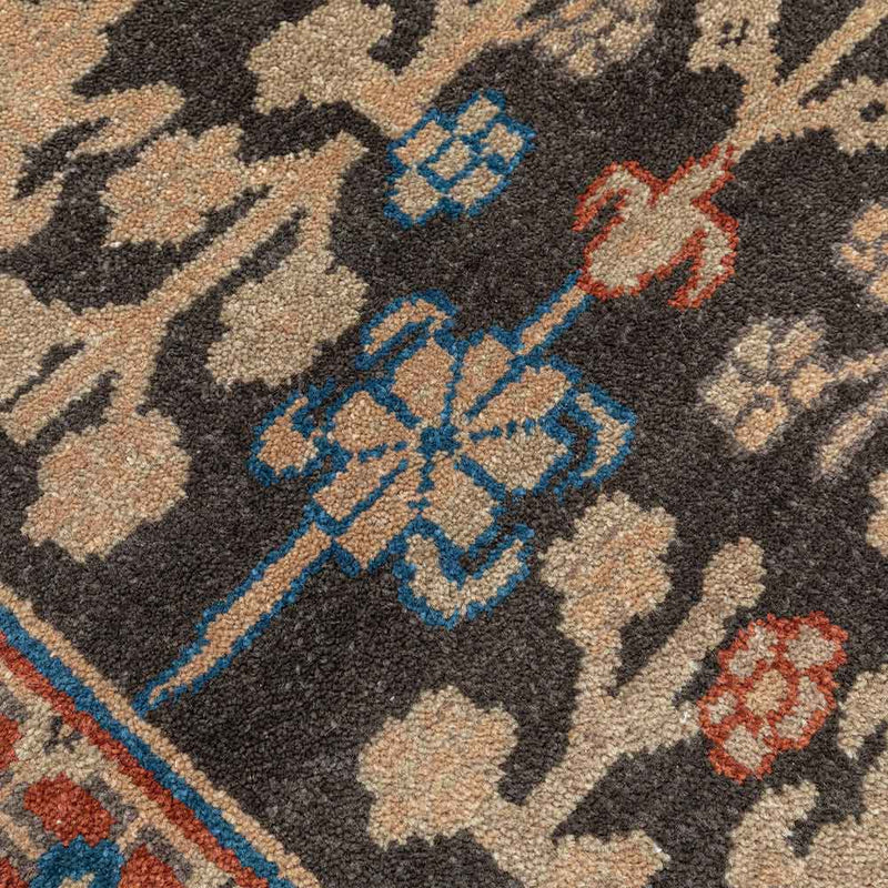Mir Hand Knotted Woollen Runner