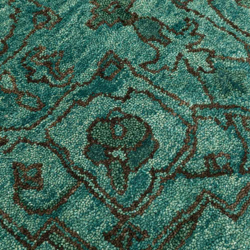 Odye Brady Trad Jude Hand Tufted Woollen Rug